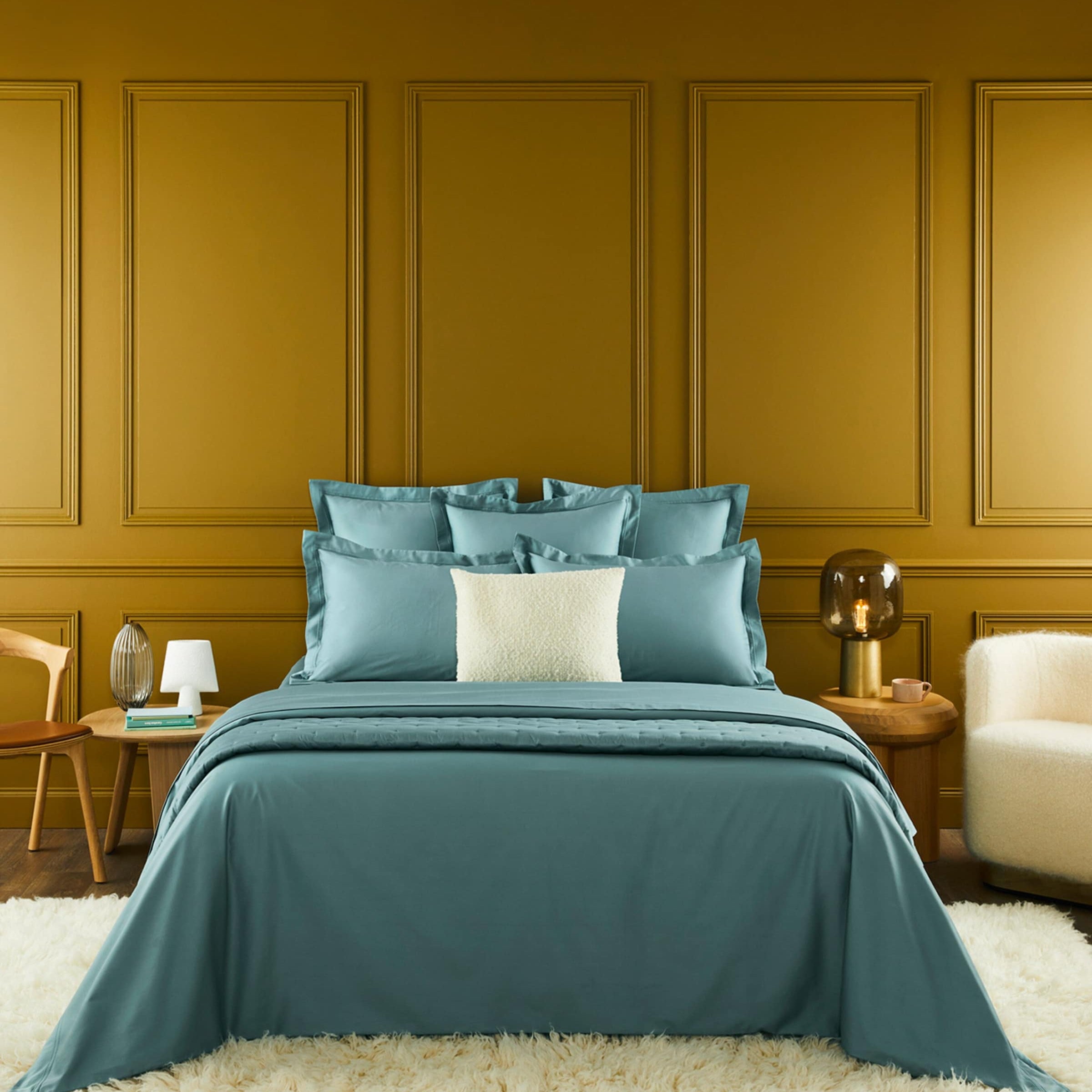 Triomphe Single Duvet Cover (140cm x 200cm)