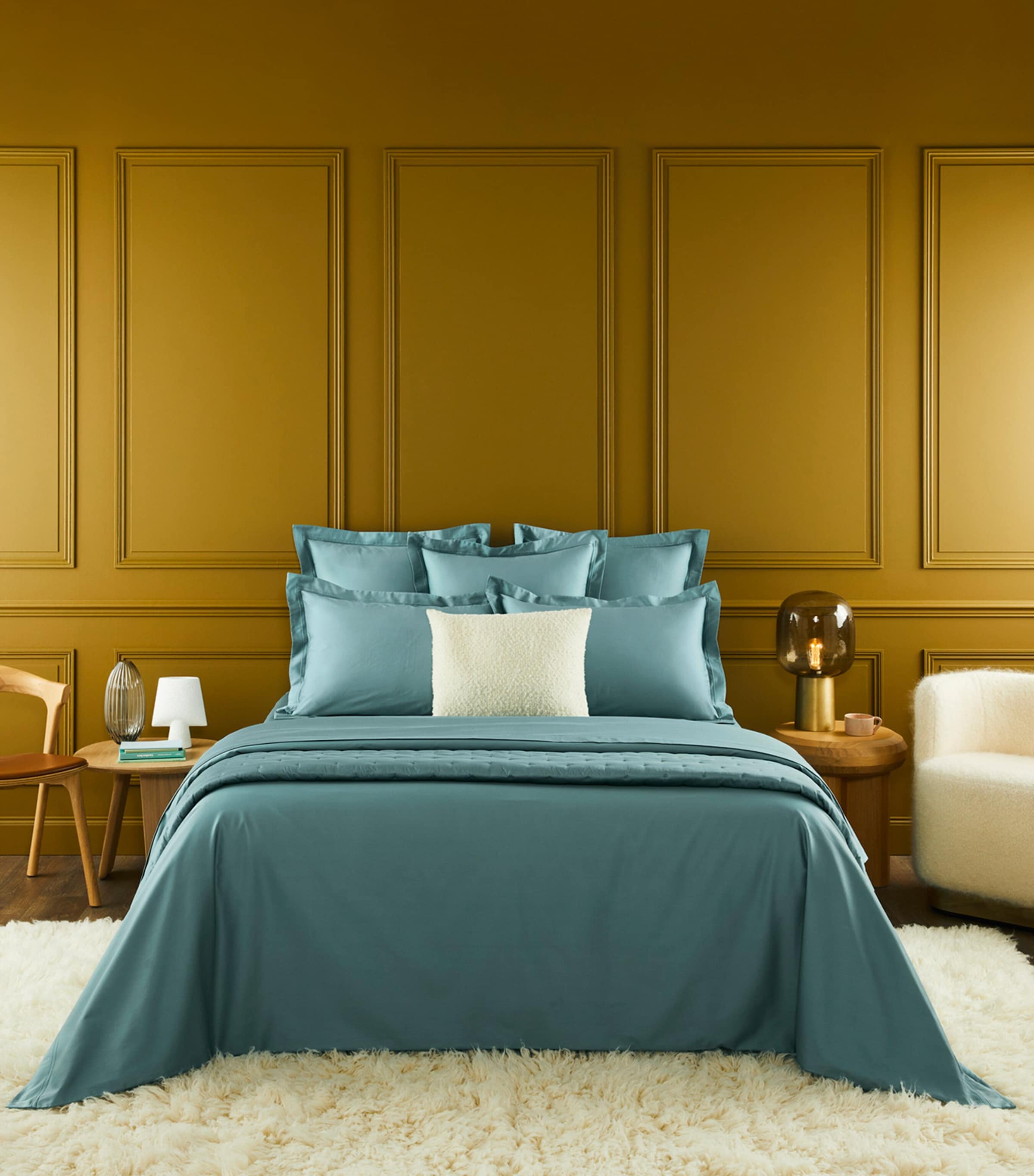 Triomphe Single Duvet Cover (140cm x 200cm)