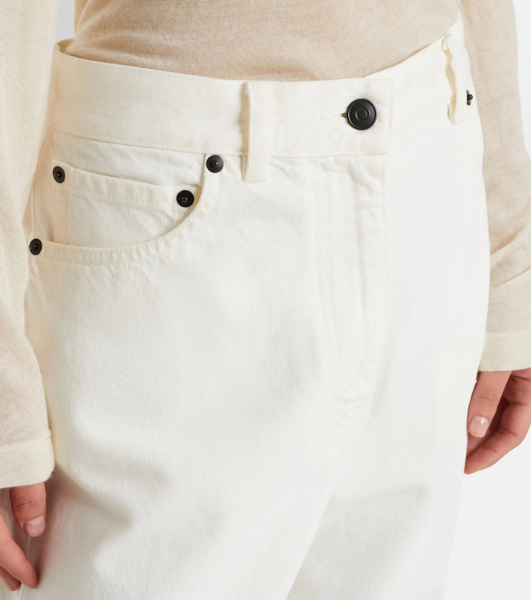 The Row - Burty straight jeans