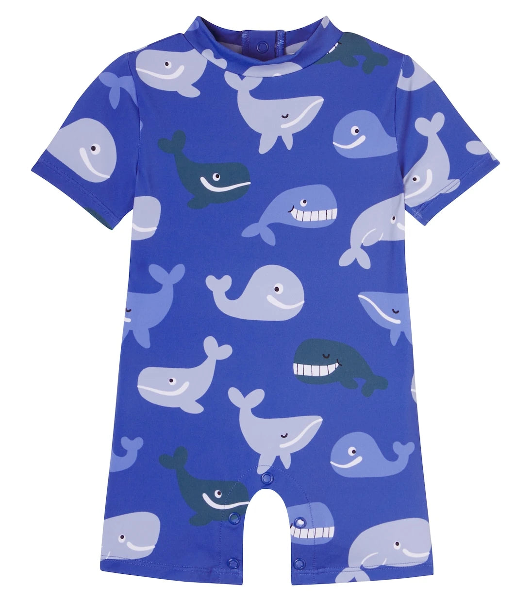 Stella McCartney Kids - Baby printed rashguard swimsuit