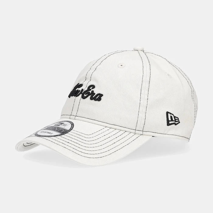 New Era Pamuklu Vizörlü Şapka