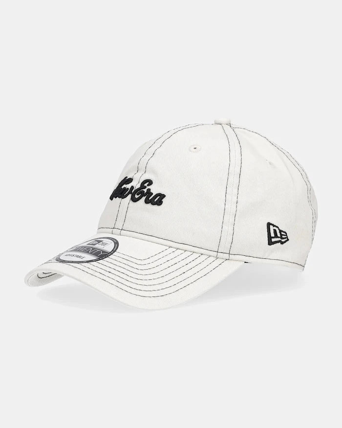 New Era Pamuklu Vizörlü Şapka