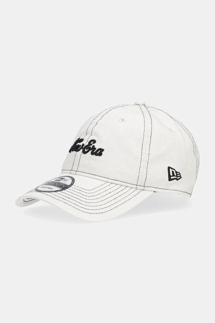 New Era Pamuklu Vizörlü Şapka