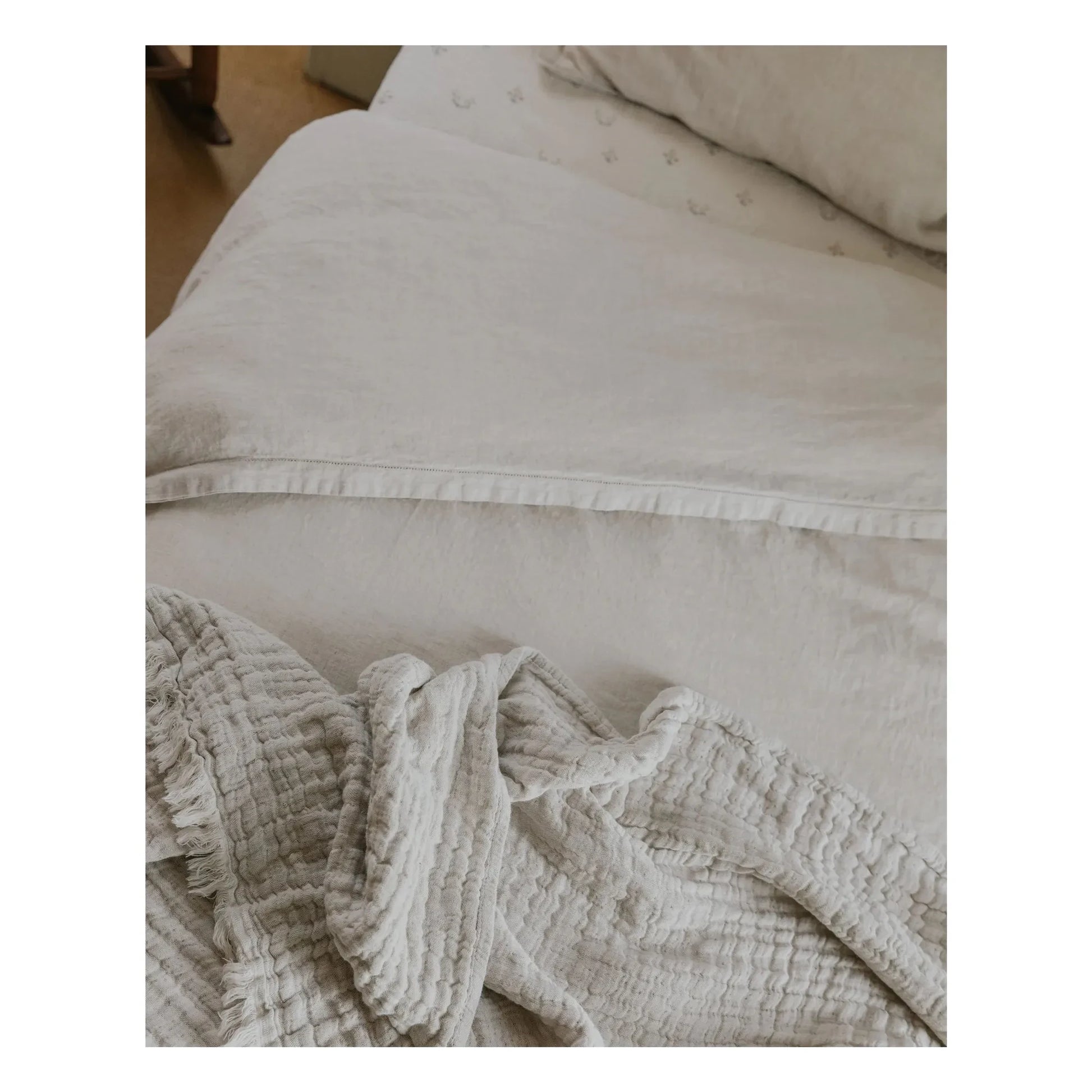 garbo&friends - Linen comforter cover