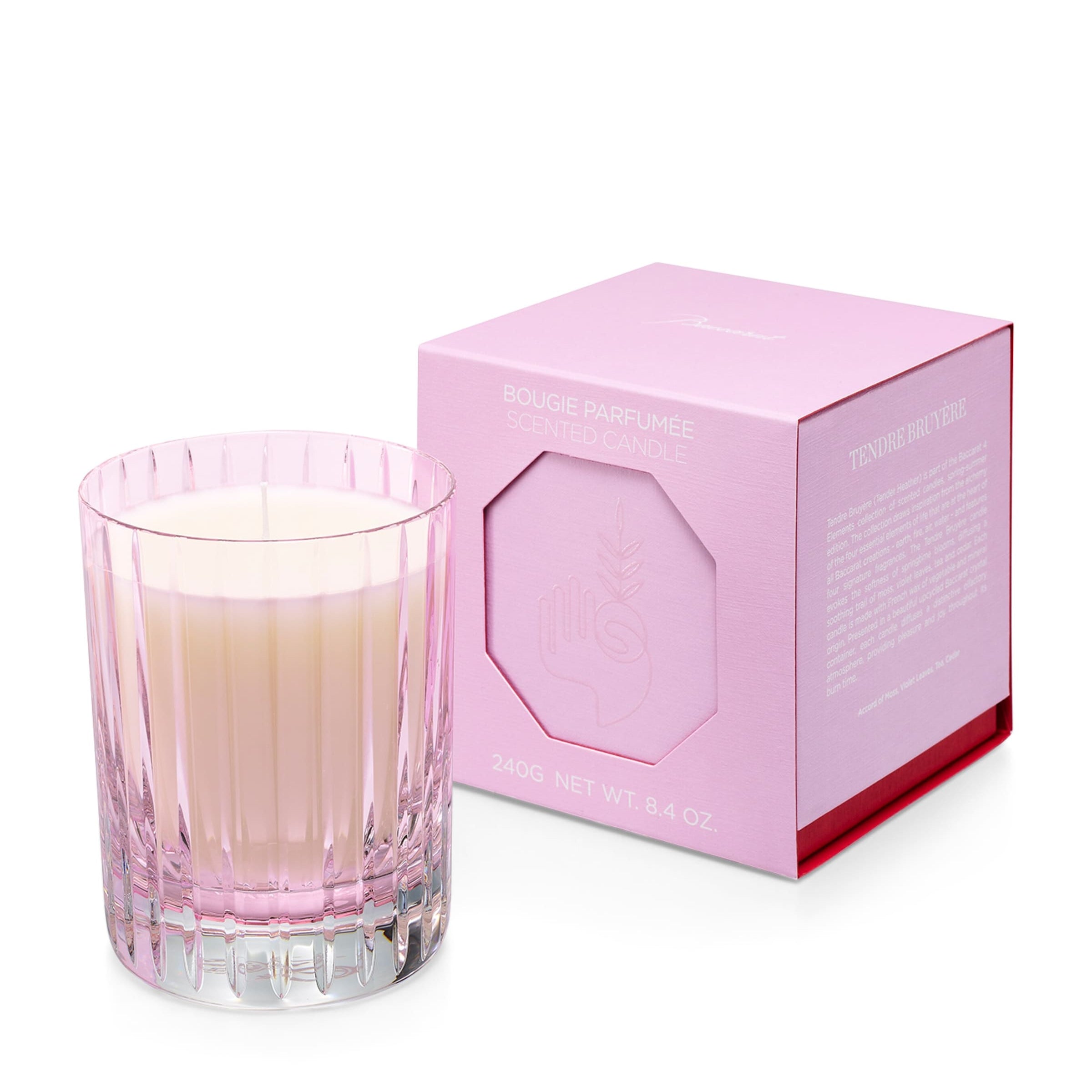 Four Elements Tendre Bruyère Candle (700g)