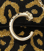 Mini Beaded Panthère de Cartier Shoulder Bag