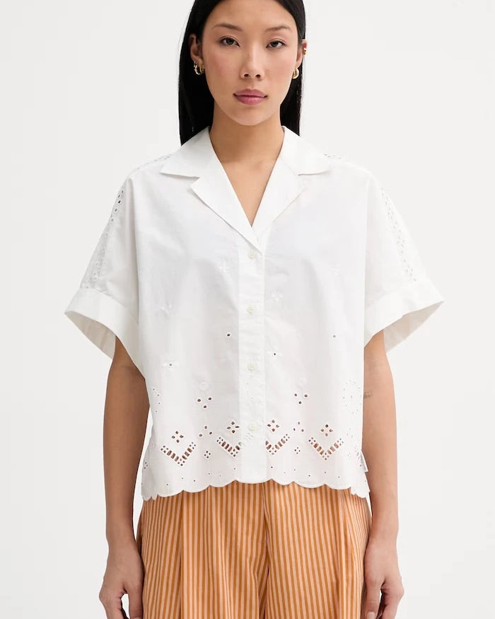 Marc O'Polo Women's Cotton Shirt