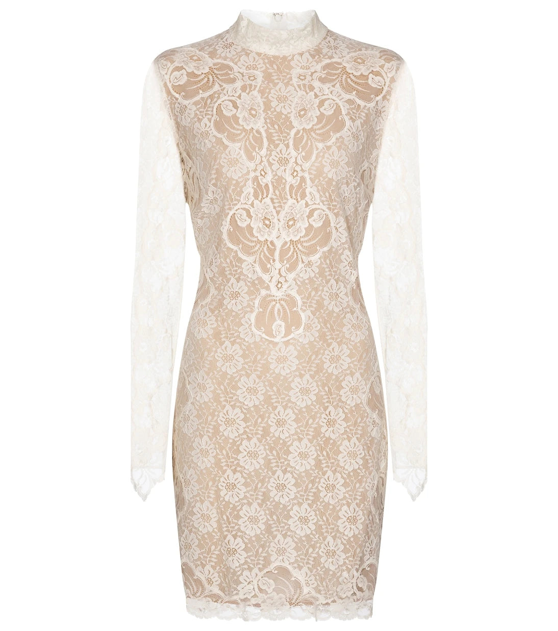 Stella McCartney - Lace minidress