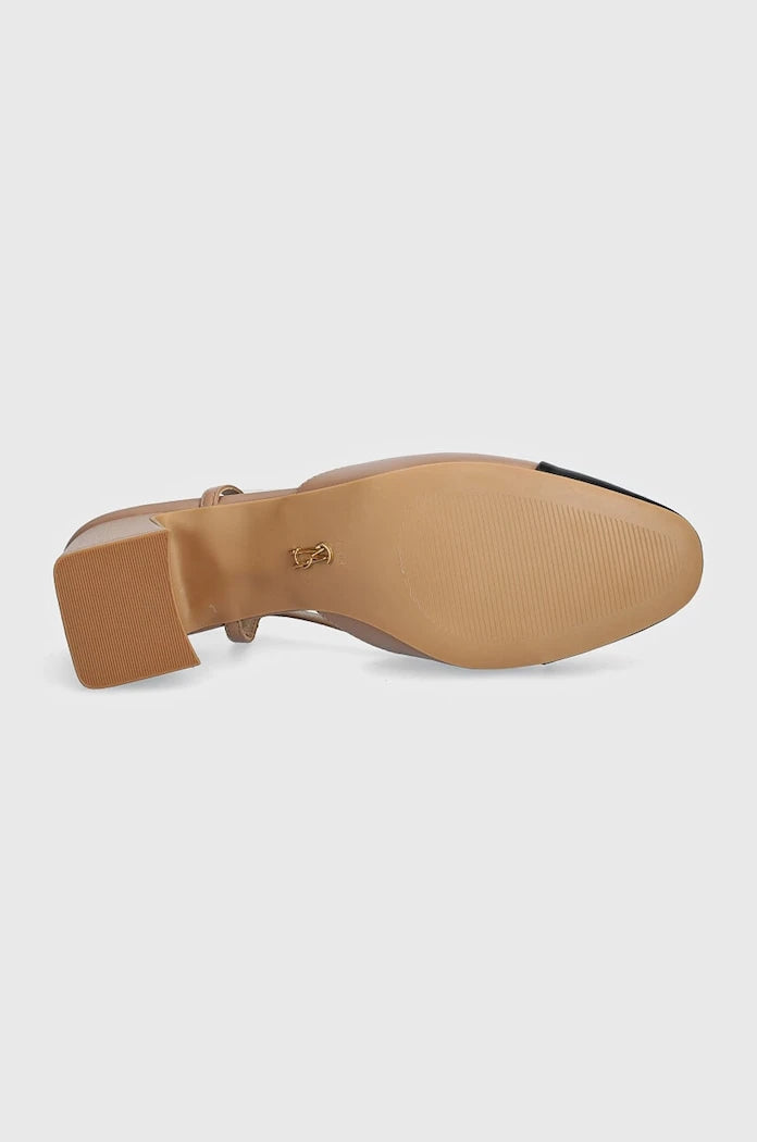 Обувки с дебел ток Steve Madden Zeina