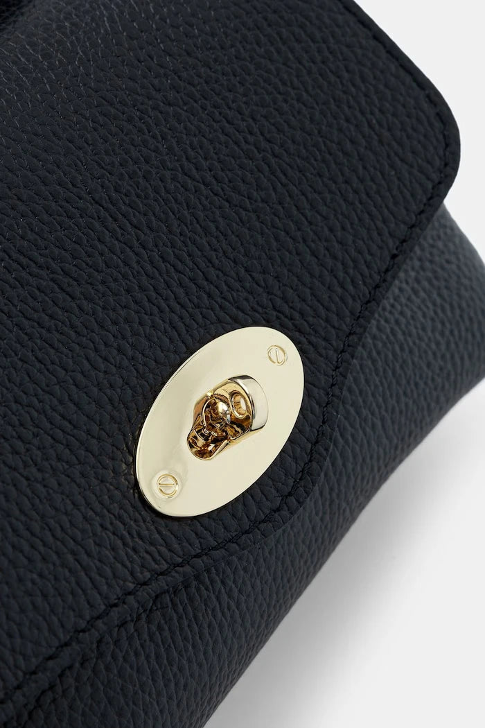 Answear.LAB чанта crossbody дамска от кожа