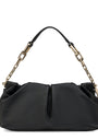 Christian Louboutin Eva Leather Shoulder Bag