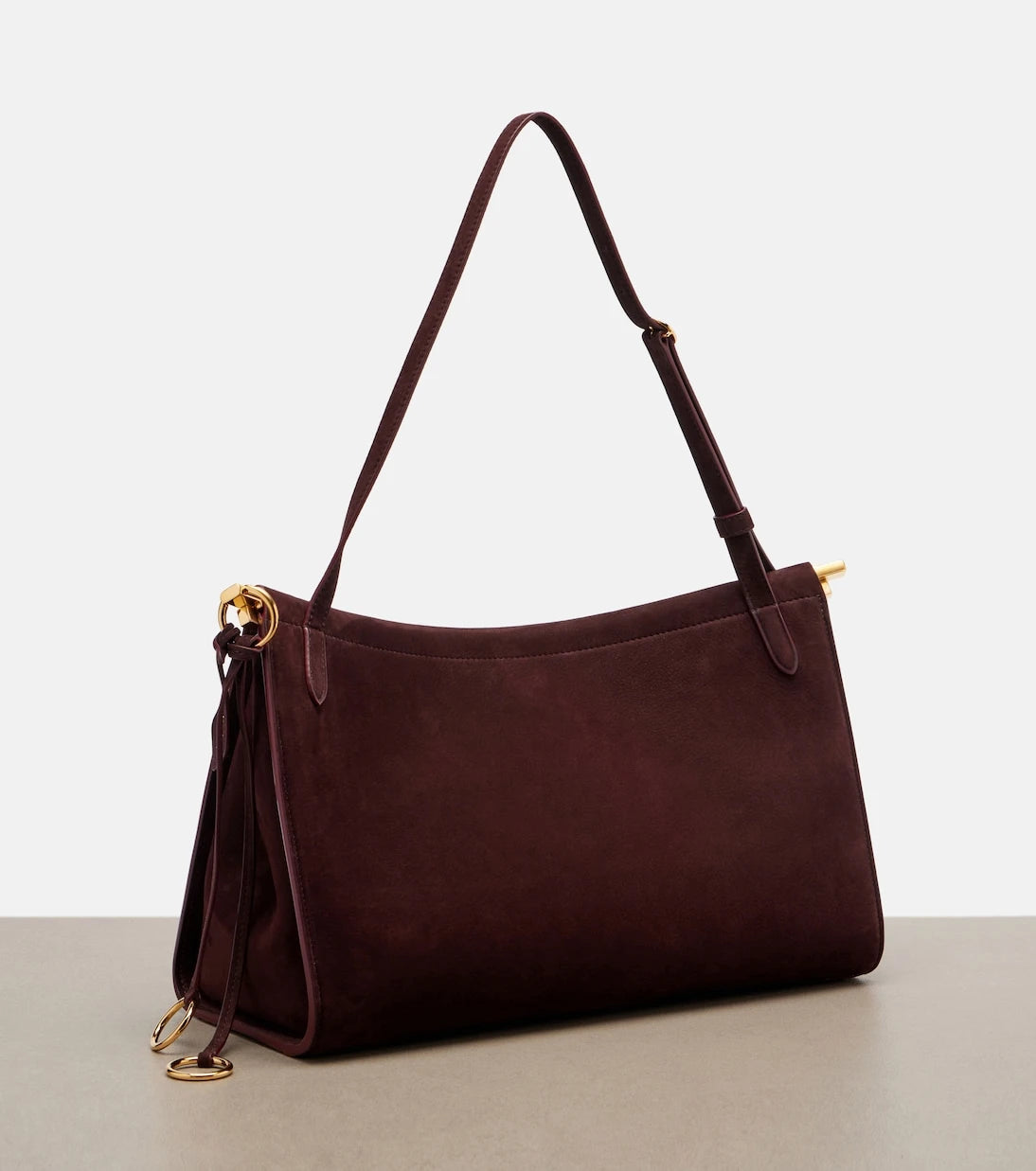 Alaïa - Le Click Medium leather shoulder bag