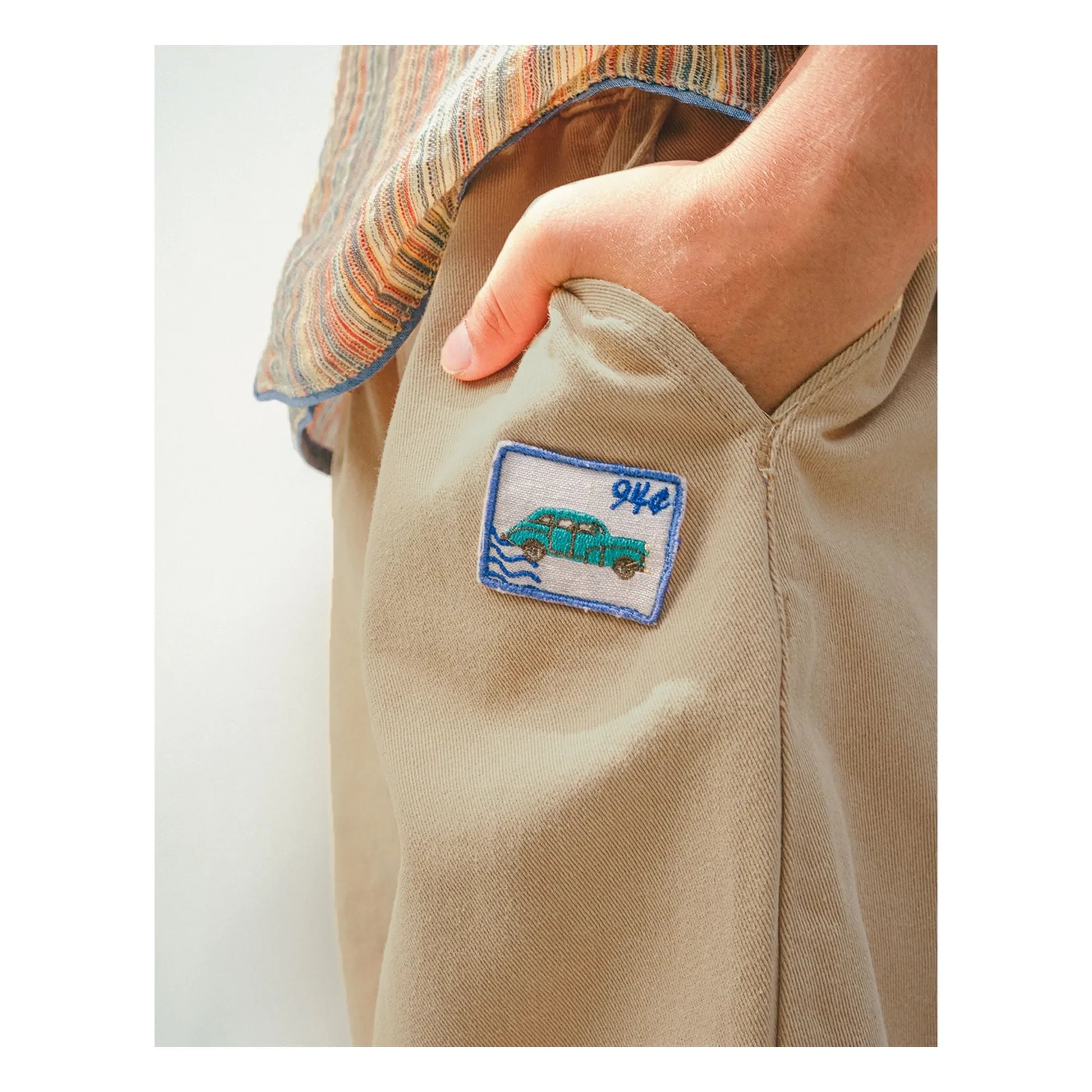 Gingersnaps - Matt Patch Pants | Beige