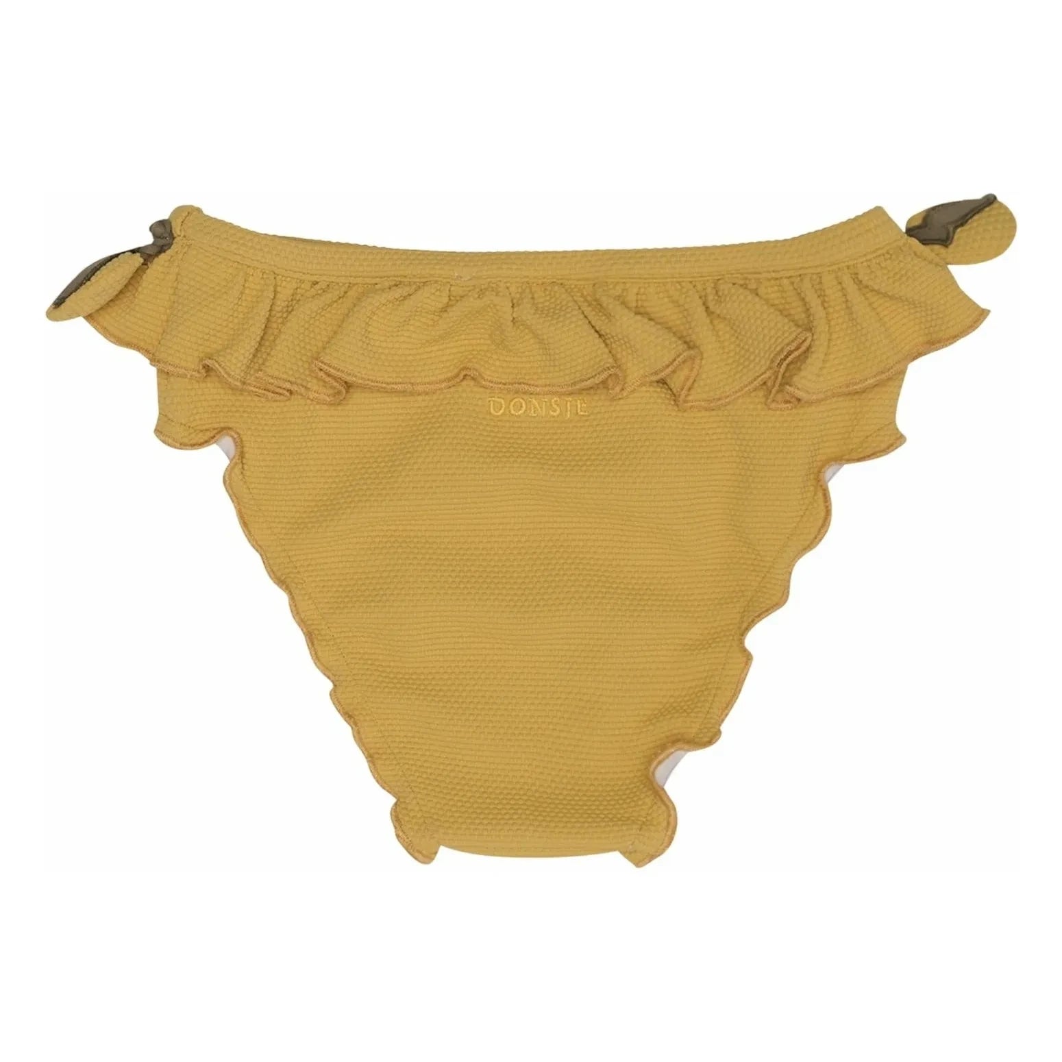 Donsje - Culotte De Bain Sisi | Mustard