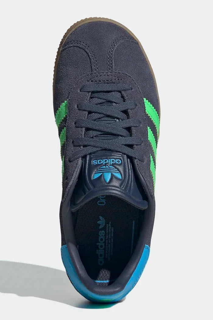 adidas Originals GAZELLE Çocuk Süet Spor Ayakkabı