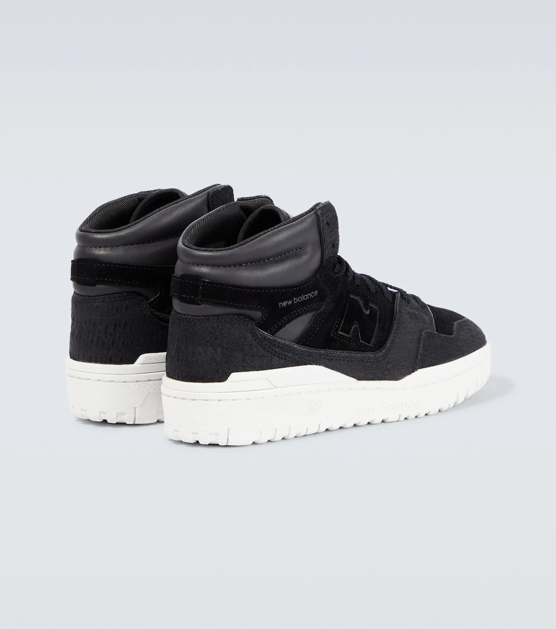 Junya Watanabe - x New Balance 650 suede sneakers