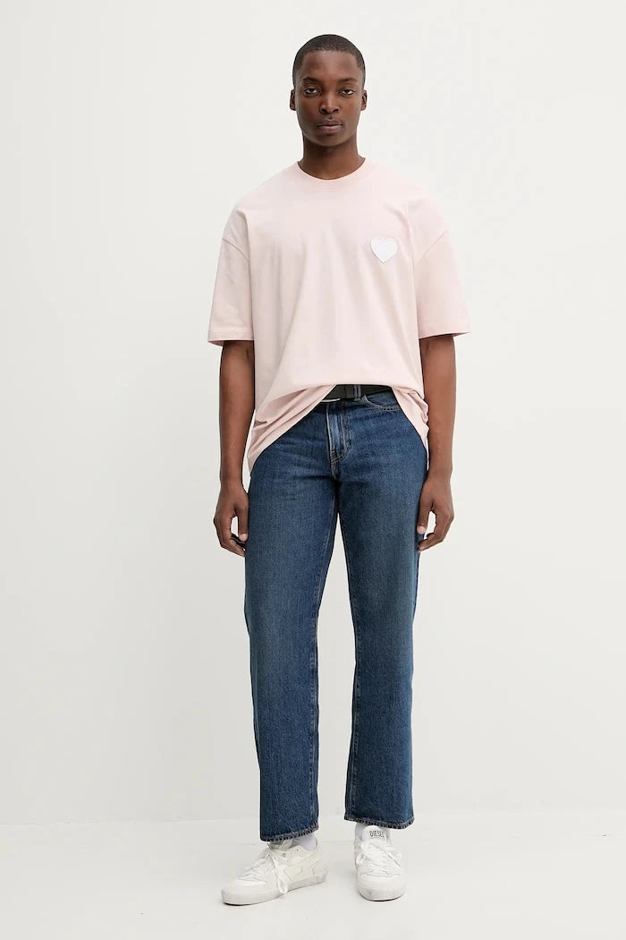 Памучна тениска AllSaints LOVER