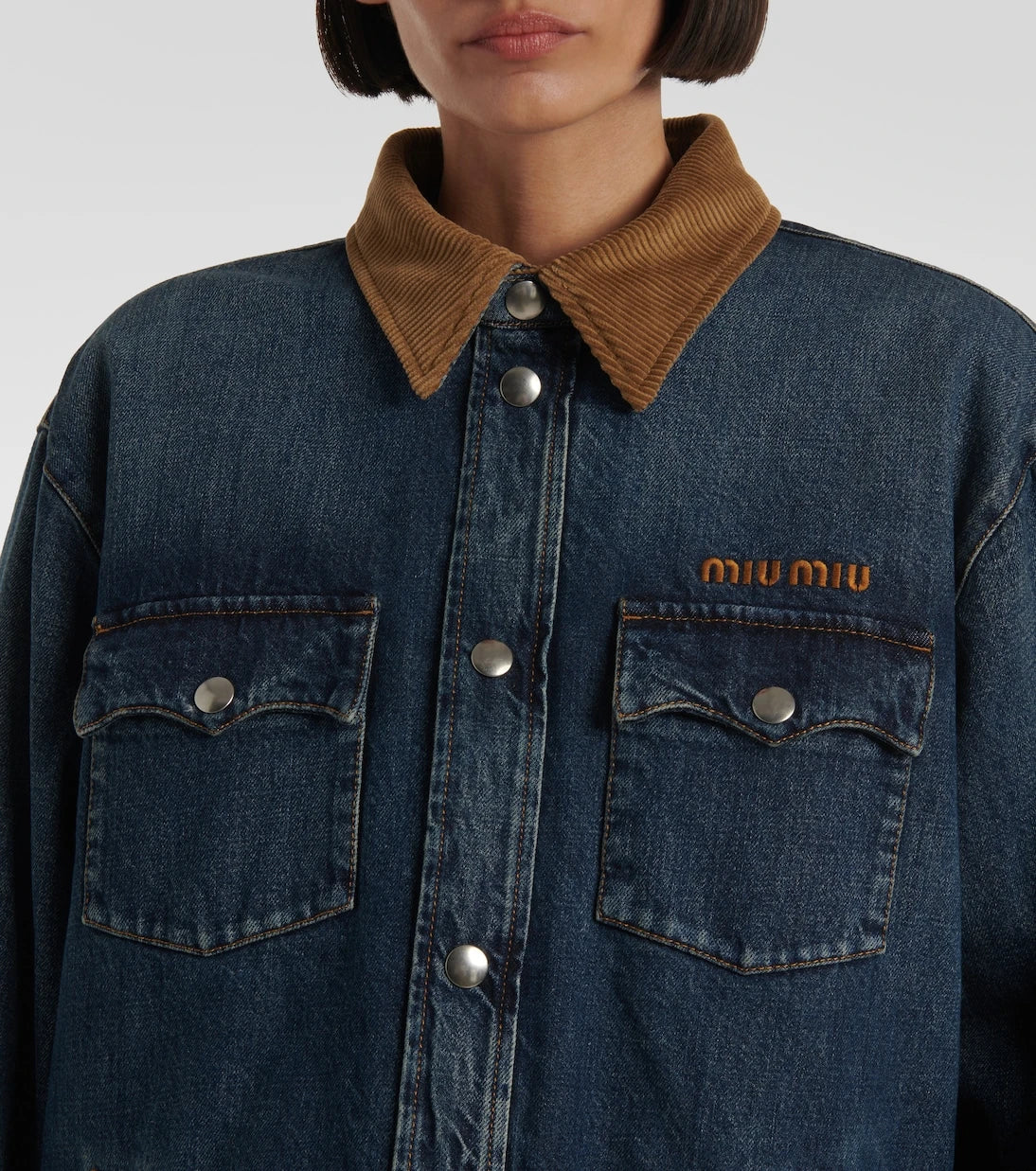 Miu Miu - Denim jacket