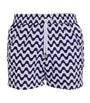 Copacabana Wave Swim Shorts