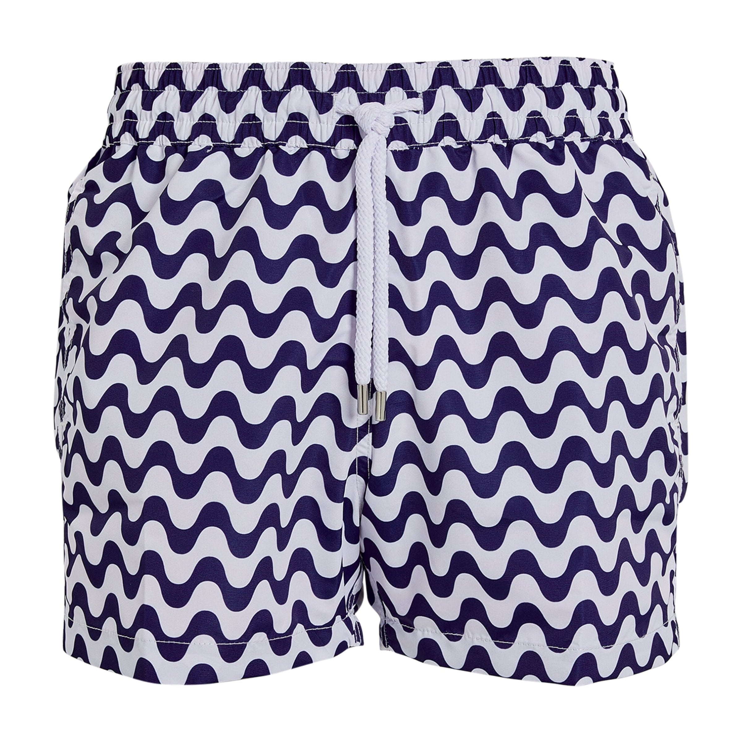 Copacabana Wave Swim Shorts