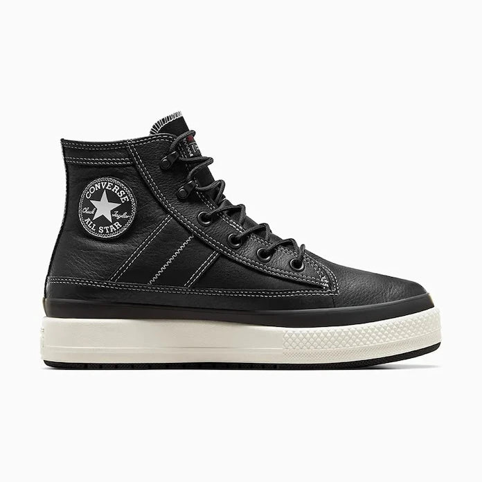 Кожени маратонки Converse Chuck Taylor All Star Equip Waterproof