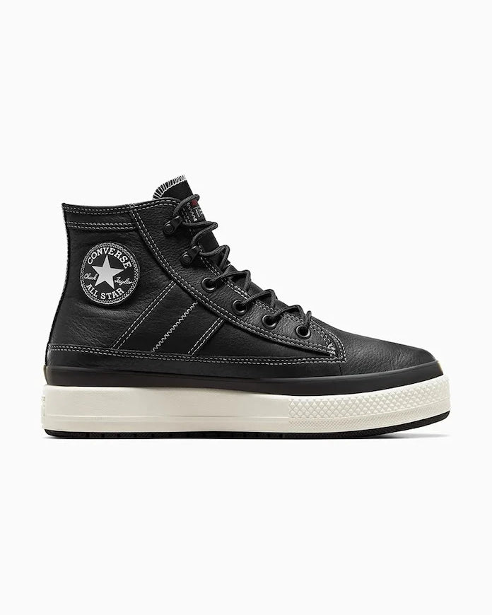 Converse Chuck Taylor All Star Equip Waterproof Deri Sneaker