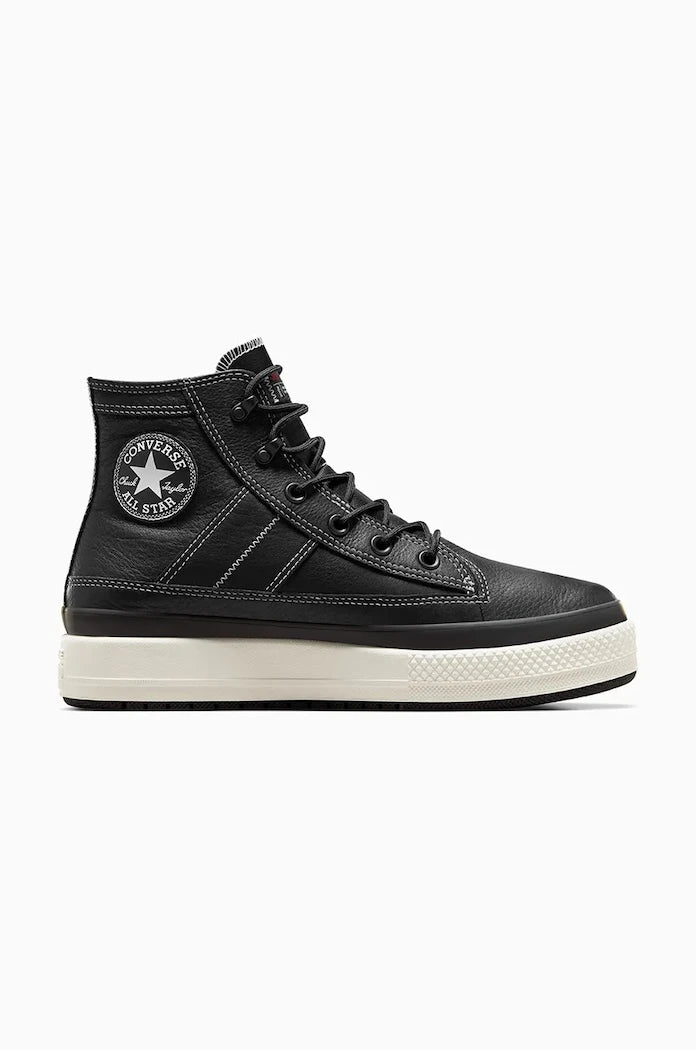 Кожени маратонки Converse Chuck Taylor All Star Equip Waterproof