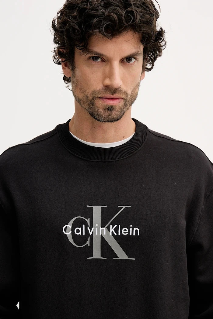 Calvin Klein Jeans суичър мъжки от памук