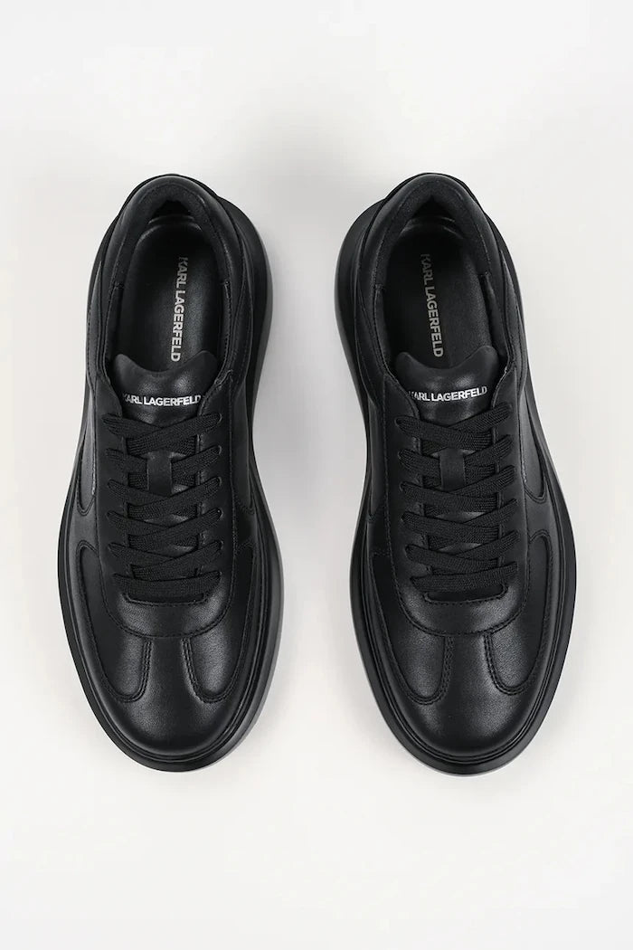 Кожени маратонки Karl Lagerfeld Kore