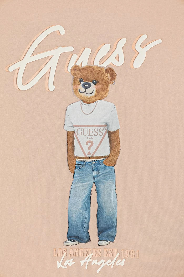 Детска тениска Guess