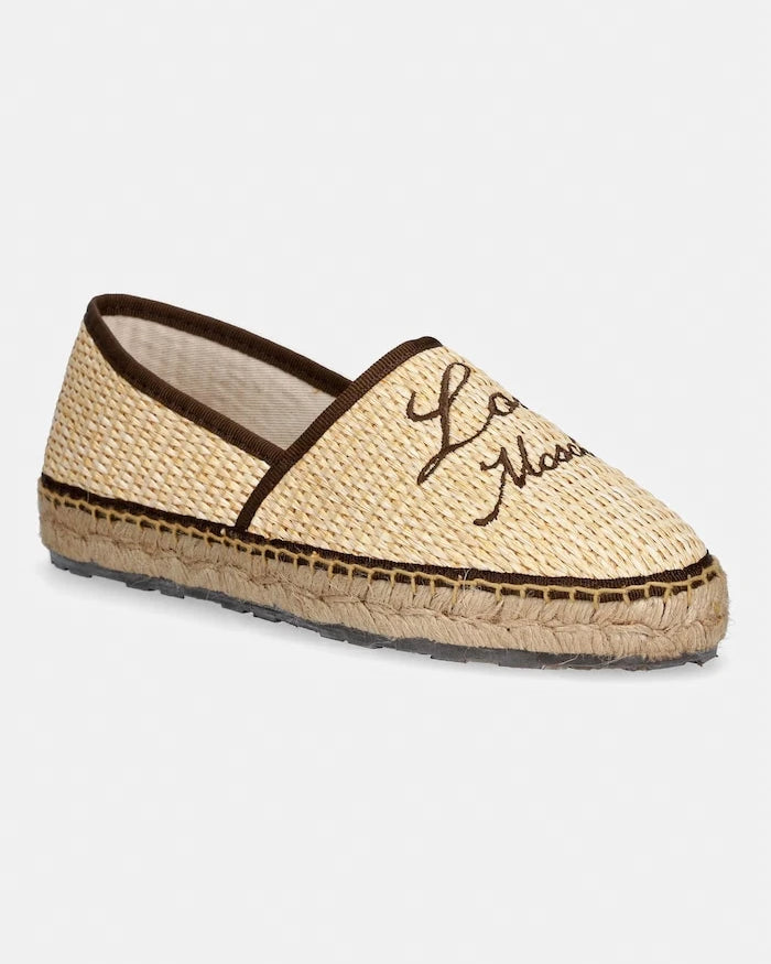 Love Moschino Kadın Espadriller