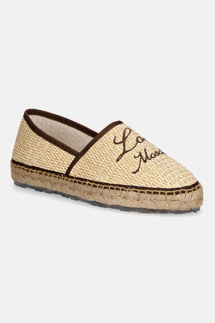 Love Moschino Kadın Espadriller