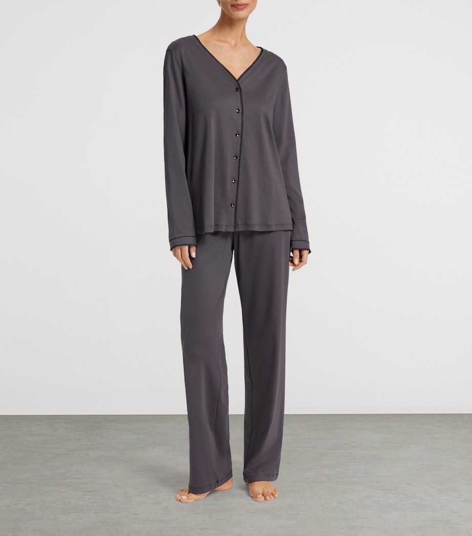 Cotton Una Pyjama Set