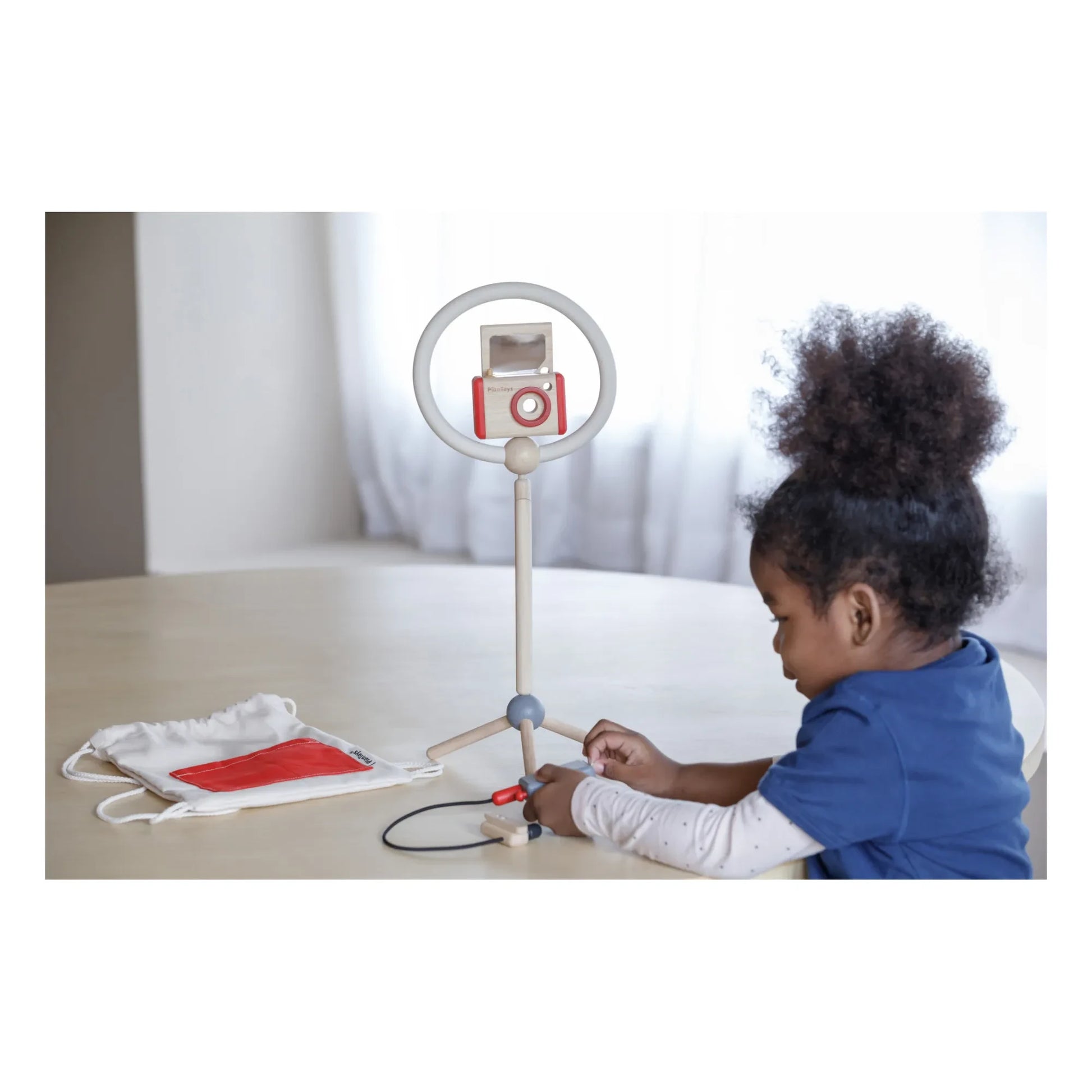 Plan Toys - My First Photography Kit