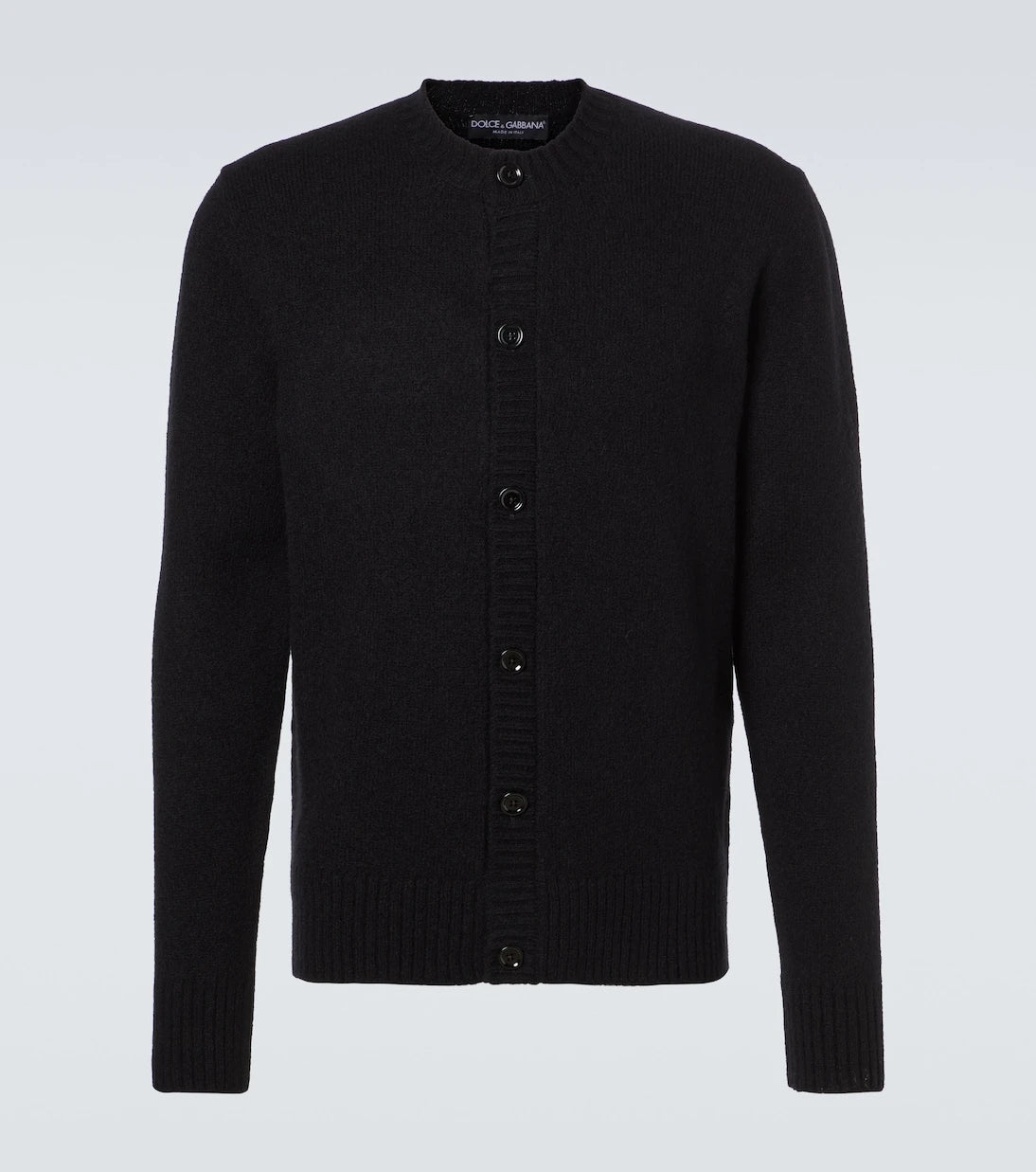 Dolce&Gabbana - Wool-blend cardigan