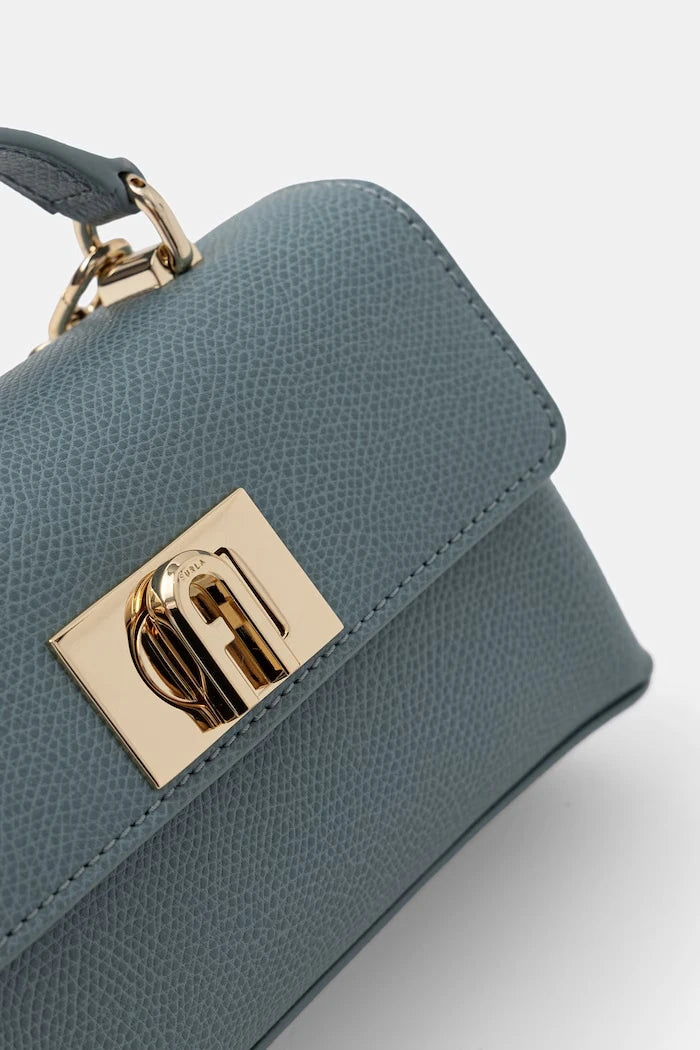 Furla чанта crossbody дамска от кожа