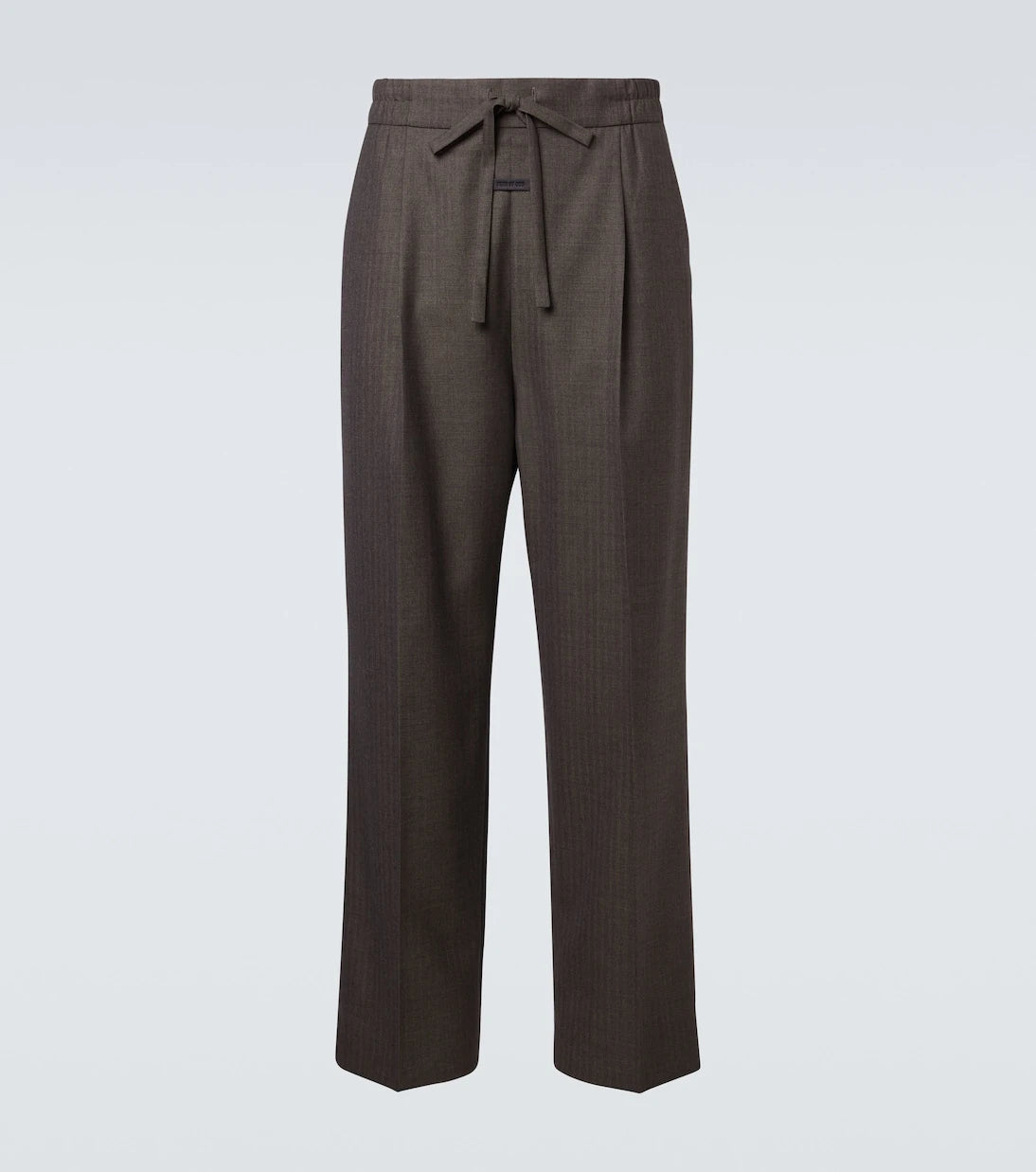 Fear of God - Virgin wool straight pants