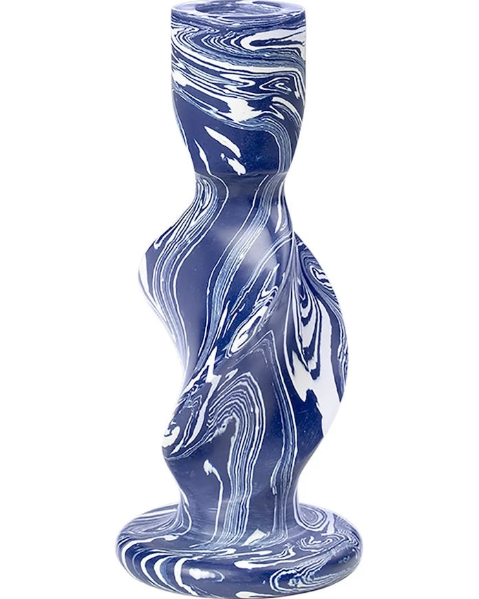 Декоративен свещник Broste Copenhagen Twist