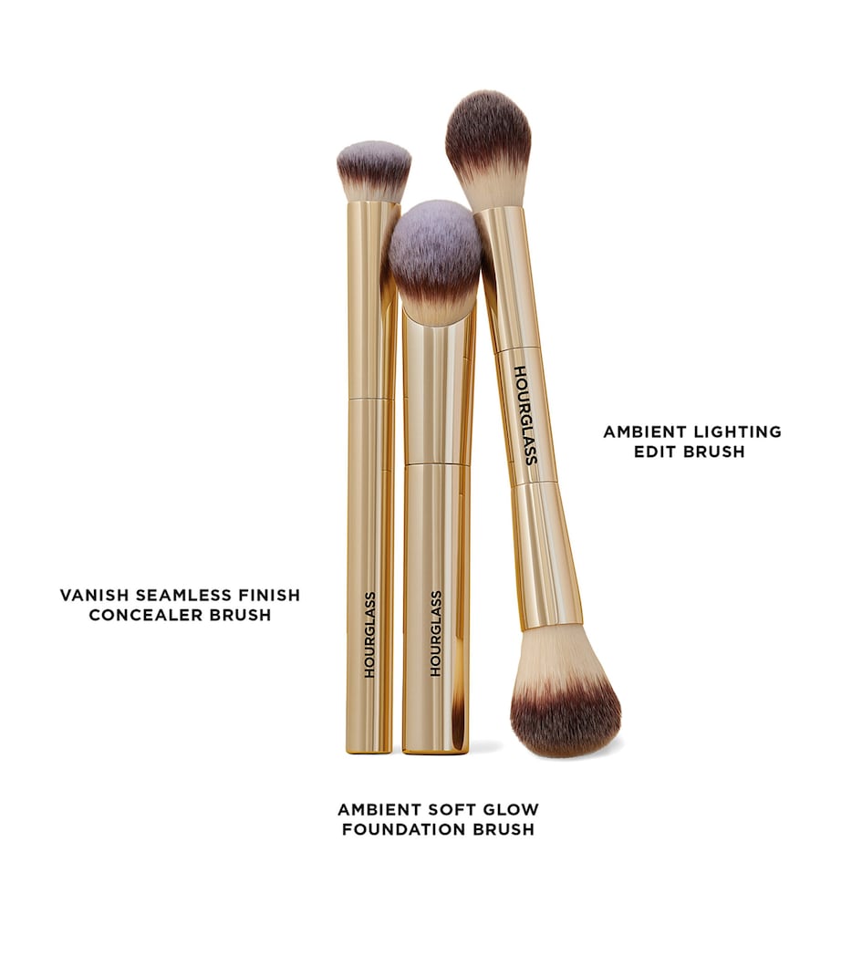 Evil Eye Complexion Essentials Brush Set