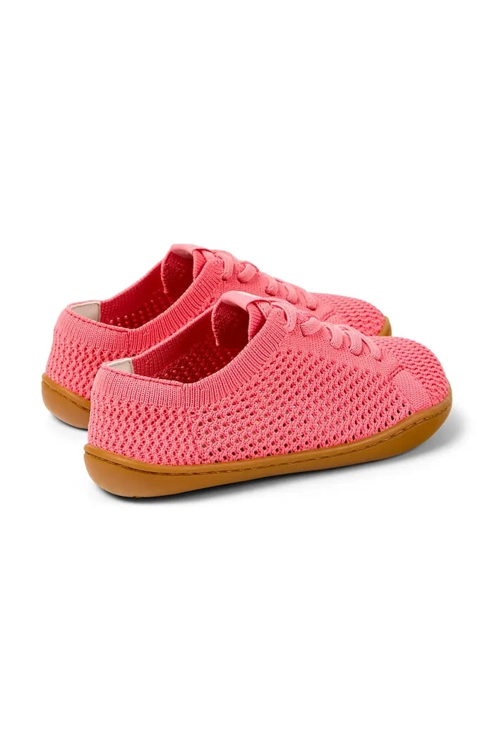 Çocuk Deri Sneaker Camper Peu Cami Kids