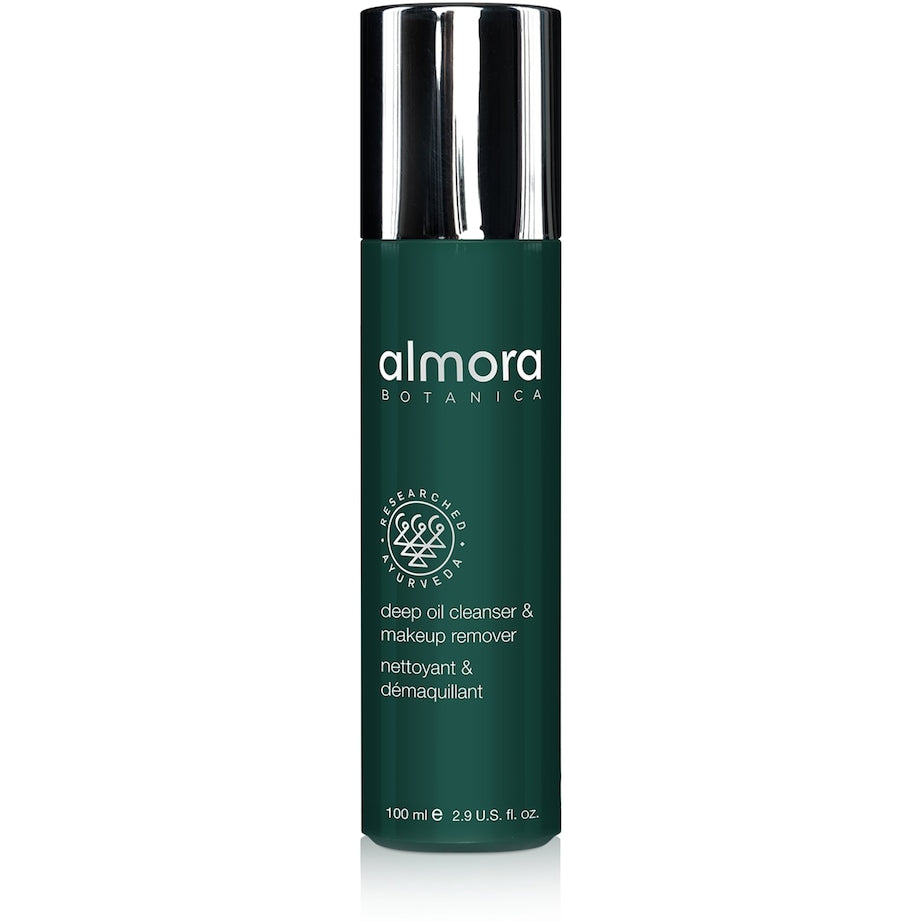 Almora BOTANICA Deep Oil Cleanser and Make-Up Remover (100ml)