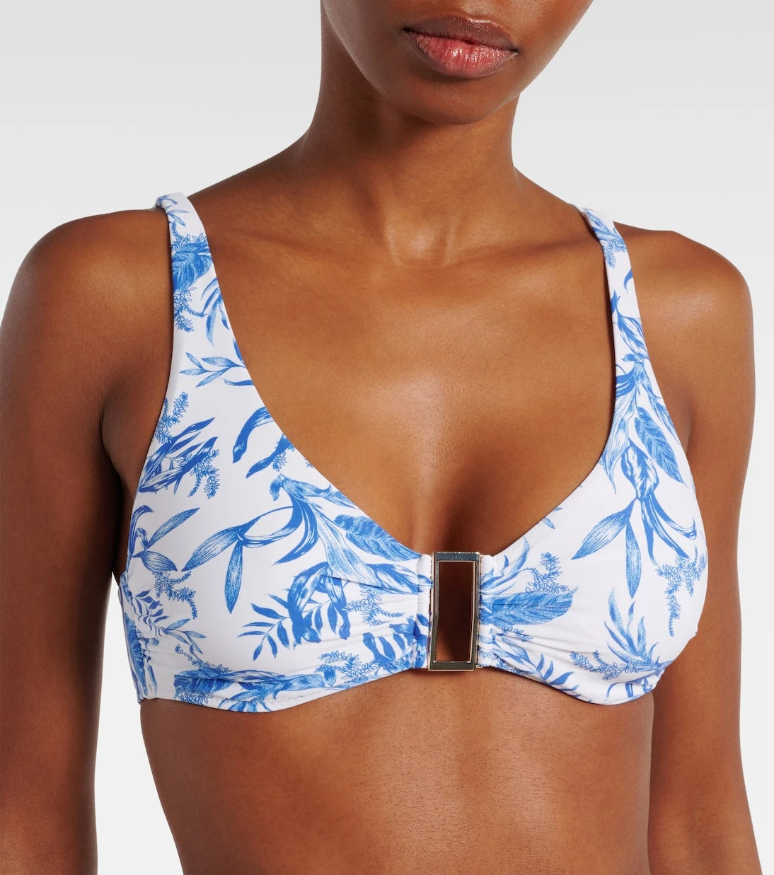 Melissa Odabash - Bel Air printed bikini top