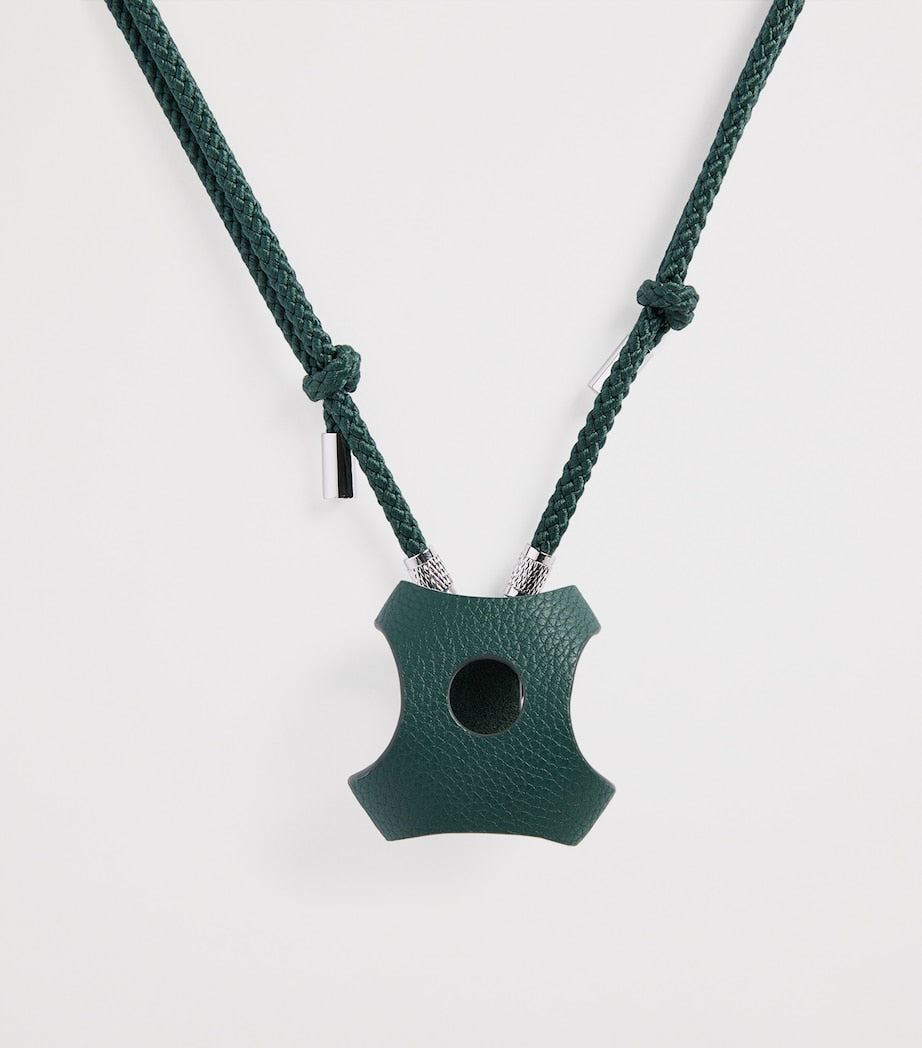 Leather The Drop Bottle Case – Harrods Exclusive Edition