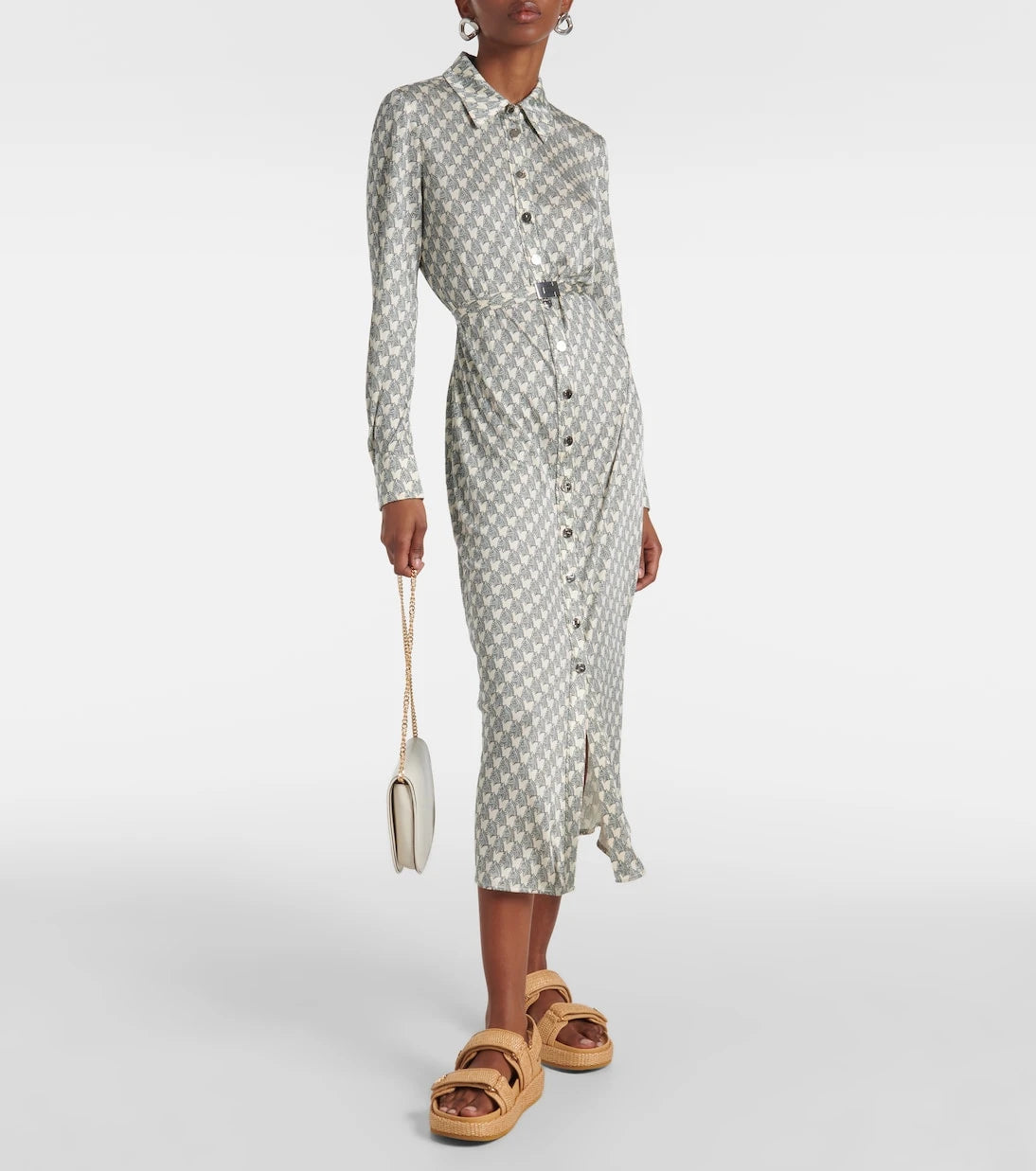Tory Burch - Kira raffia sandals