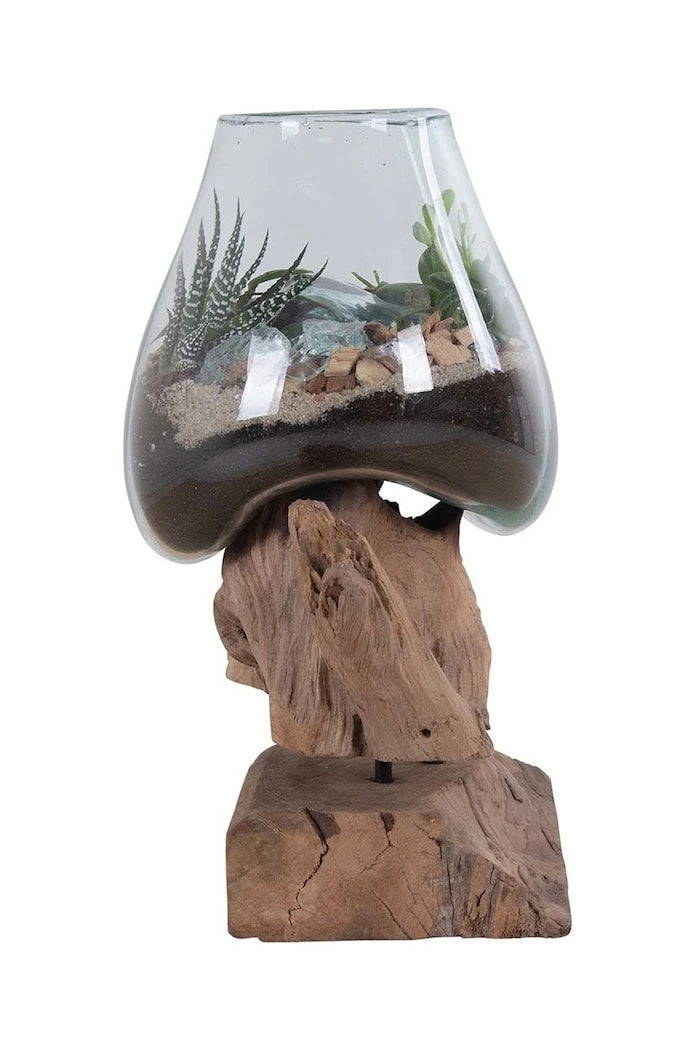 Ваза House Nordic San Marino Waterdrop
