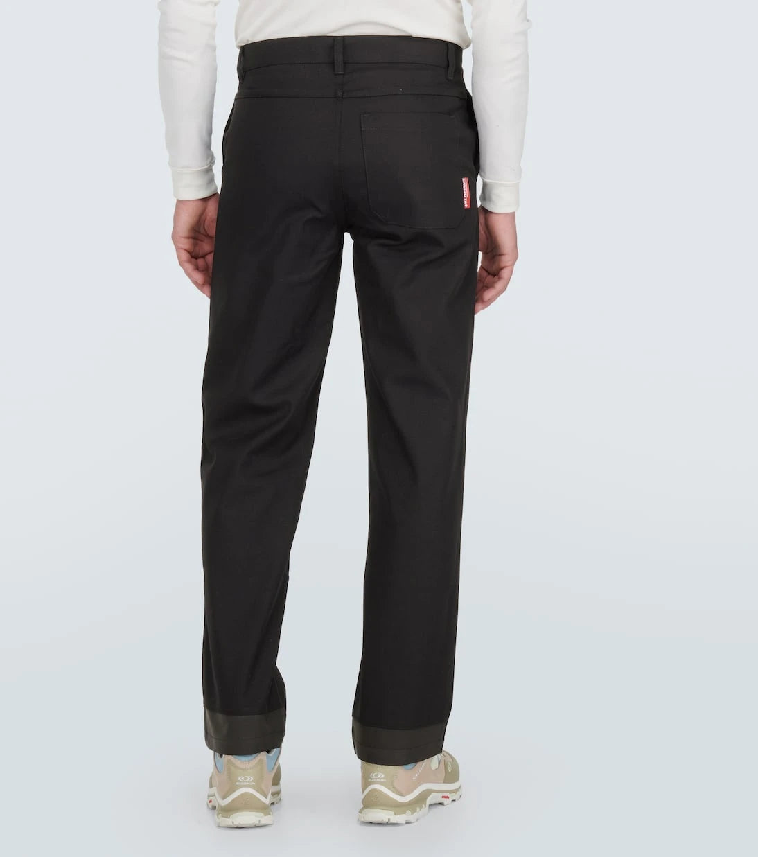 GR10K - Straight-leg pants