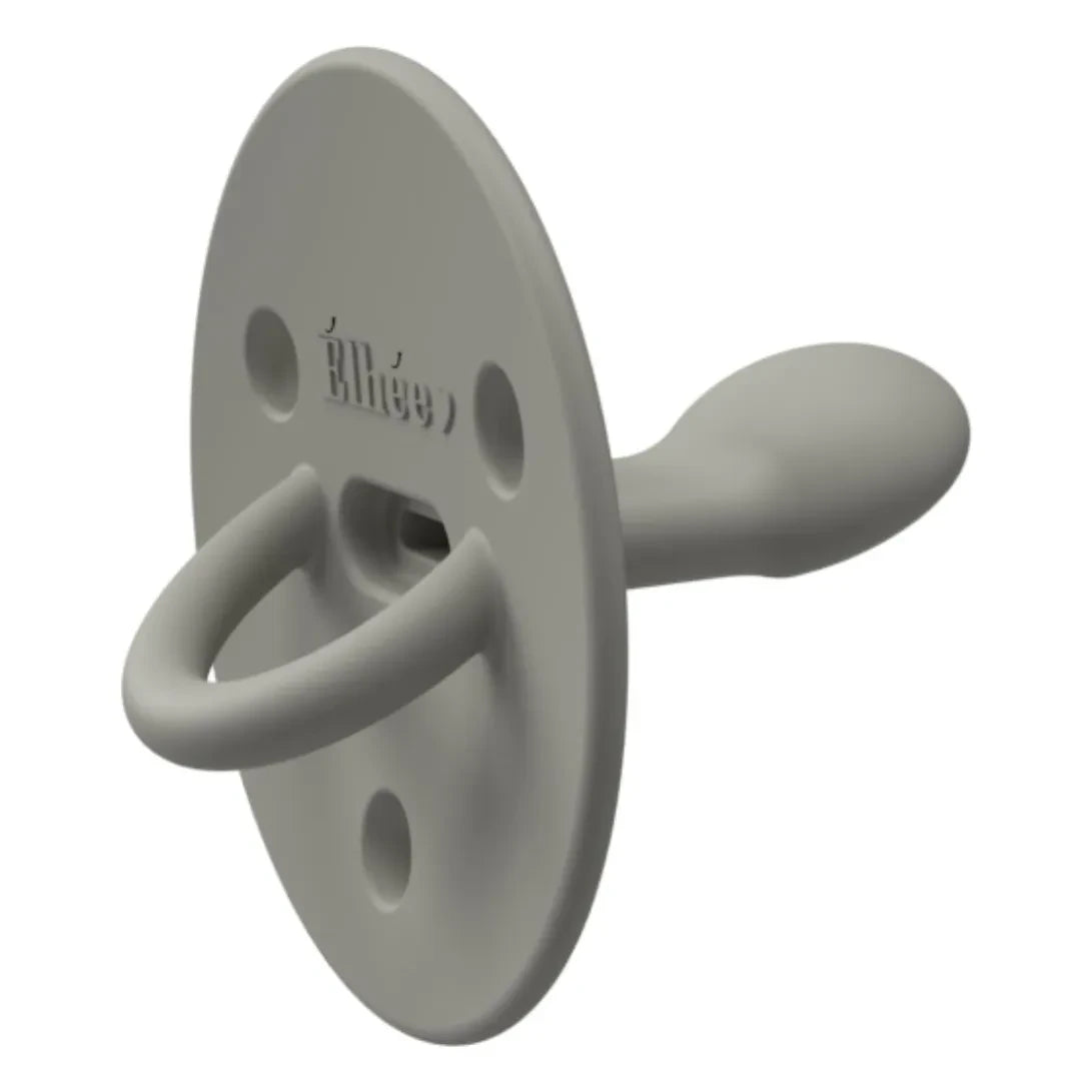 Elhée - Choochoo medical silicone teat | Khaki