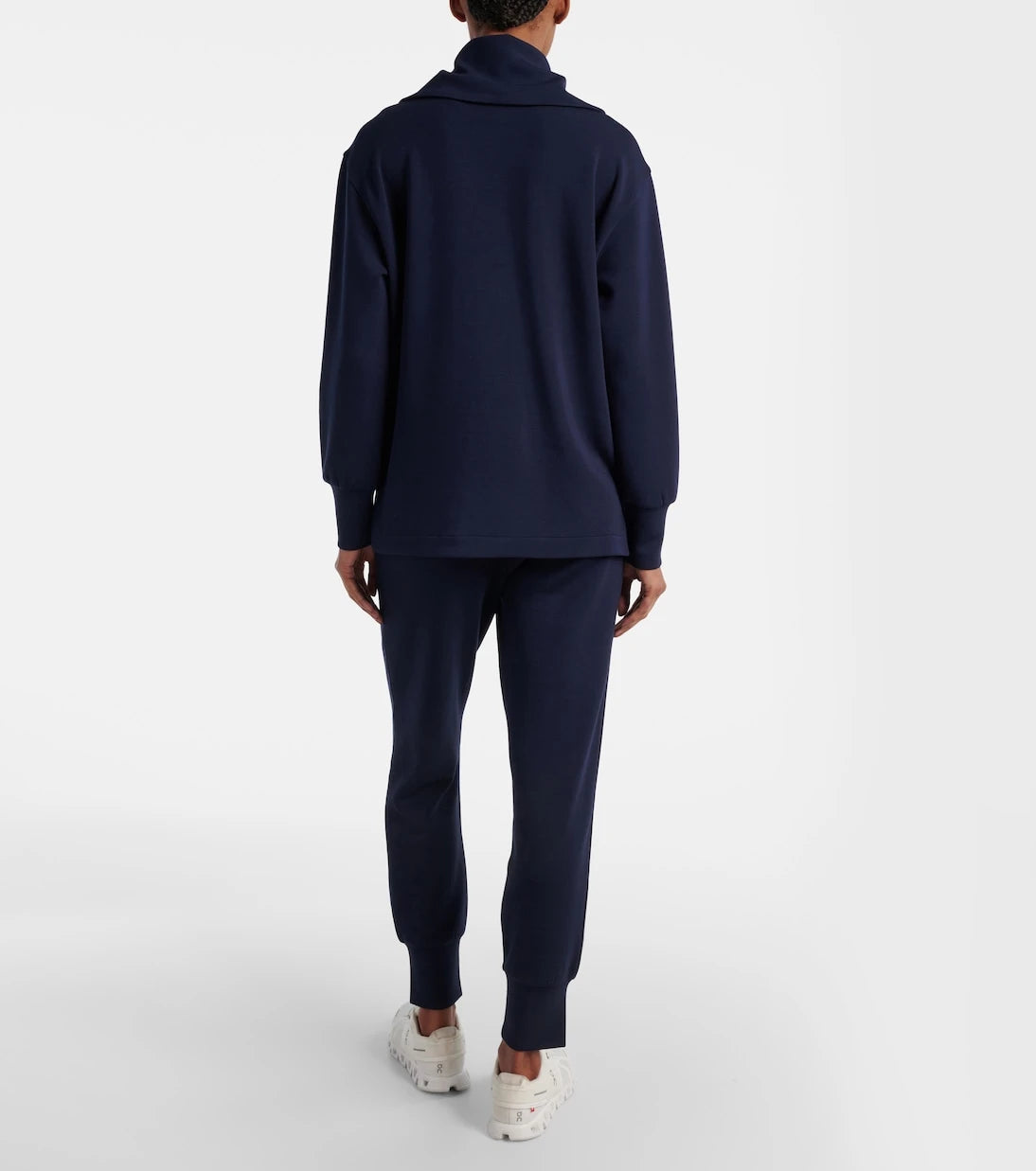 Varley - Raleigh zip-up sweatshirt
