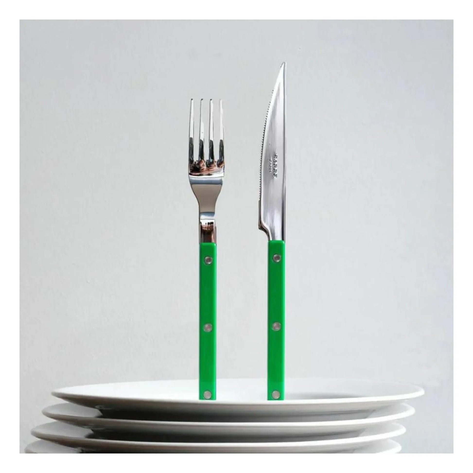 Sabre - Bistro Fork | Meadow Green