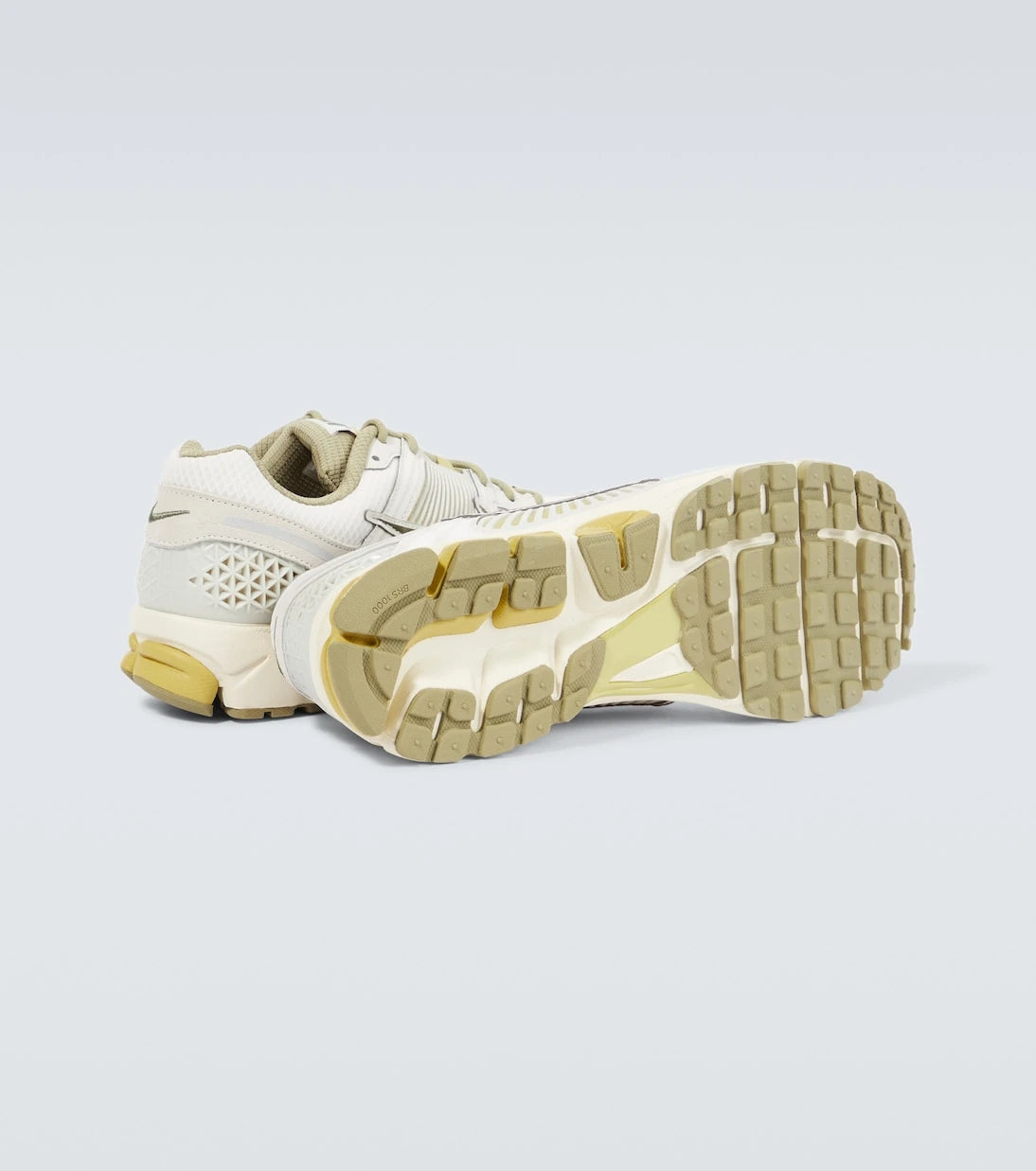Nike - Zoom Vomero 5 leather-trimmed sneakers